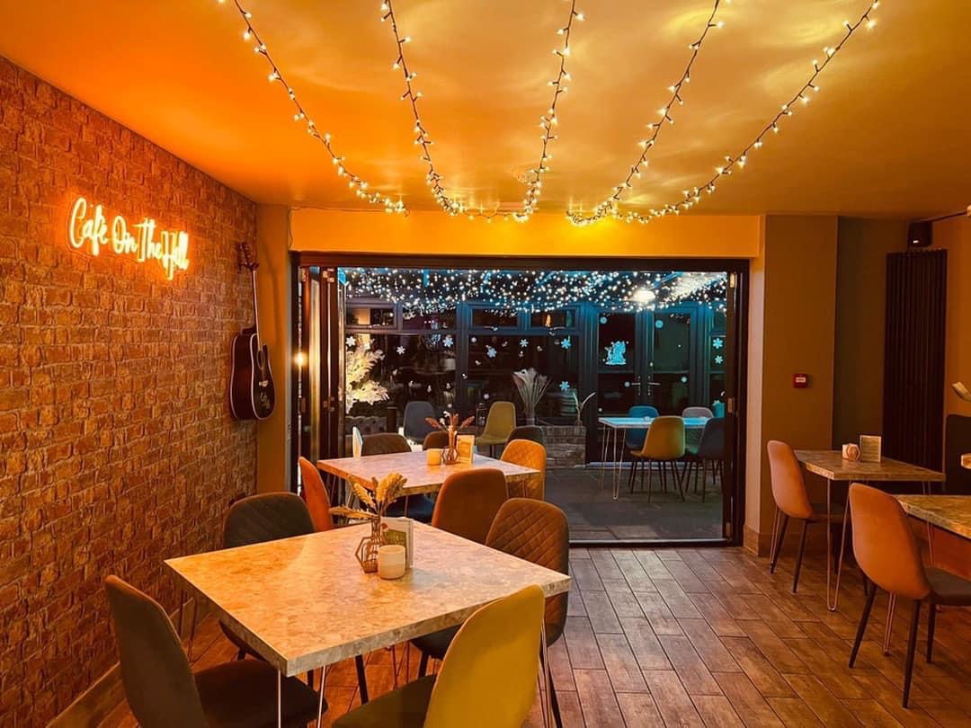Cafè On The Hill Tutshill